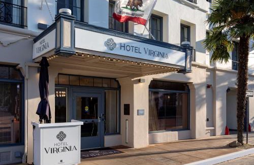 Lower State Hotel | Hotel Virginia Santa Barbara, Tapestry Collection by Hilton