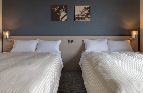 Ozu Hotel | Hotel Vista Kumamoto Airport