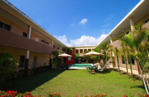 Axtla de Terrazas Hotel | Hotel Vista Verde