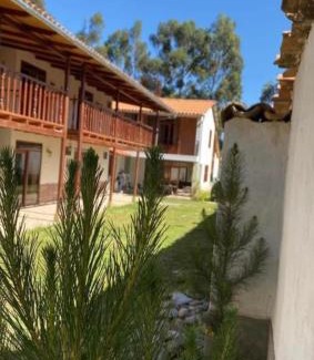Hualhuas Hotel | Hotel Vista Verde