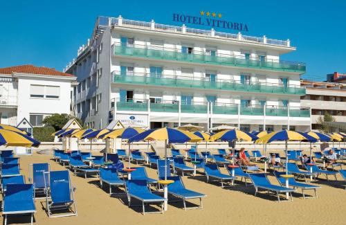 Lignano Sabbiadoro Hotel | Hotel Vittoria