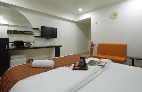 Ahmedabad City Centre Hotel | Hotel Volga