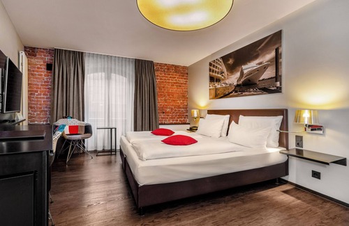 Hamm Hotel | Hotel Volksschule
