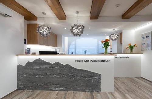 Flims Hotel | Hotel Vorab - Familienbetrieb mit Herz