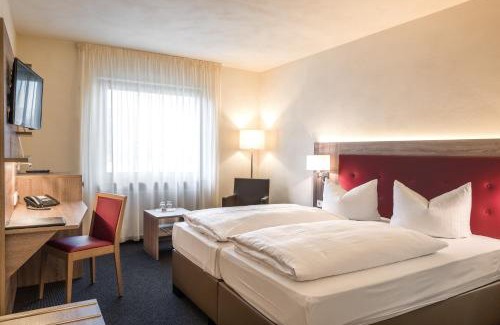 Walldorf Hotel | Hotel Vorfelder