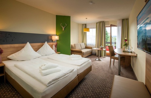 Lutzenhardt Hotel | Hotel Waldachtal