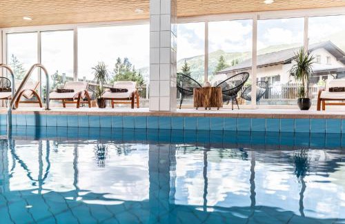 Valbella Hotel | Hotel Waldhaus am See