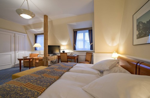 Sils-Maria Hotel | Hotel Waldhaus Sils