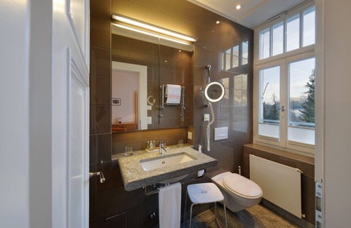 Sils-Maria Hotel | Hotel Waldhaus Sils