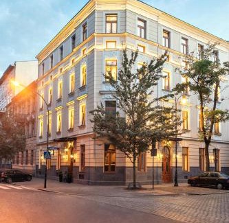 City Centre Hotel | Hotel Wawel Queen