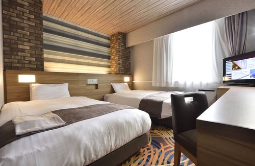 Kushiro Hotel | Hotel WBF Kushiro