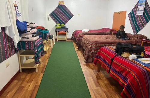 Ichu Hotel | Hotel Wiñay Pacha Inn