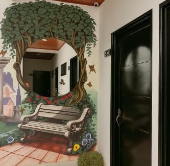 Guaduas Hotel | Hotel Wiky House, antes la casona de Wiky