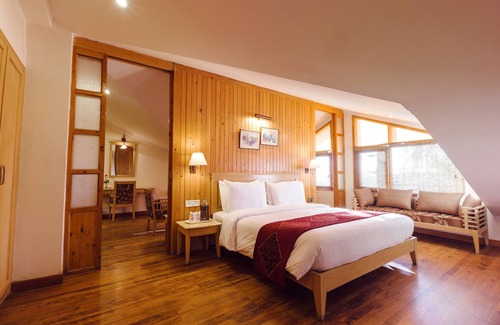 Bemloi Hotel | Hotel Willow Banks Shimla