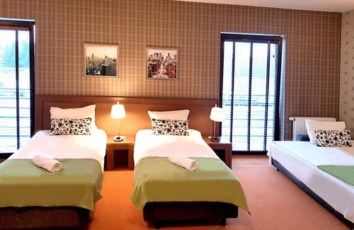 Lublin Hotel | Hotel Willowa