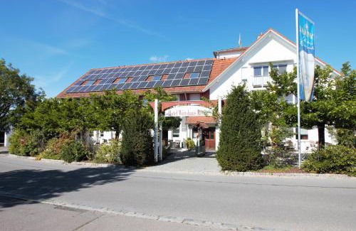 Eggenweiler Hotel | Hotel Wirtshaus Krone