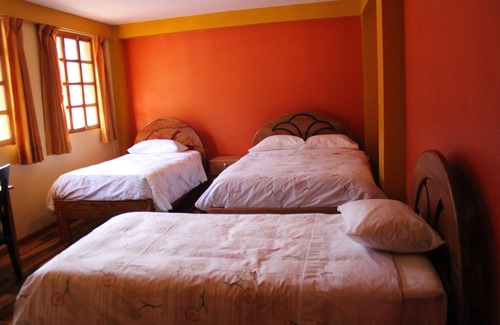 Ollantaytambo Hotel | HOTEL WITH MOUNTAIN VIEW