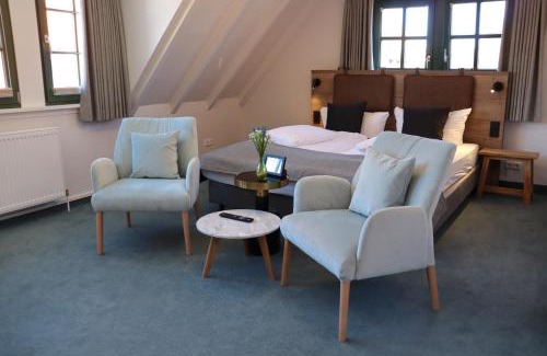 Greetsiel Hotel | Hotel Witthus GmbH & CoKG