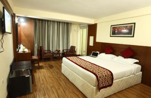 Kathmandu Hotel | Hotel Woodland Kathmandu