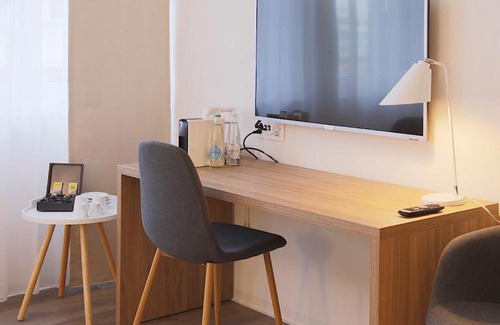 Winterthur Hotel | Hotel Work Life Residence am Bahnhof