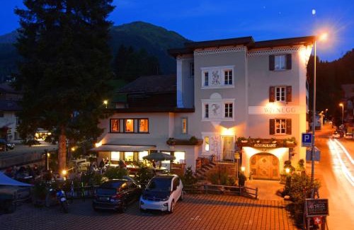 Klosters-Serneus Hotel | Hotel Wynegg