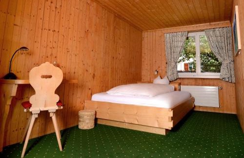 Klosters-Serneus Hotel | Hotel Wynegg