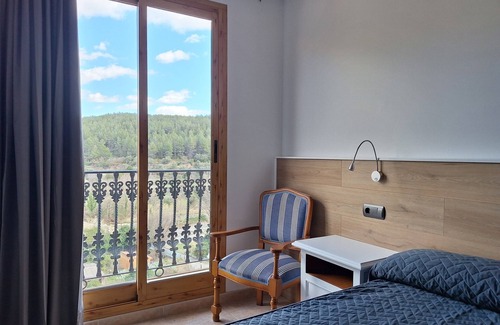 Montanejos Hotel | Hotel Xauen
