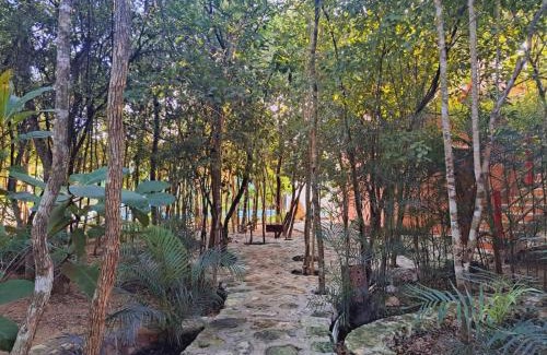 Francisco Uh May Hotel | Hotel Yaan Chaca