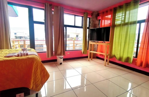 Santiago Atitlan Hotel | Hotel Yachoon Chiin