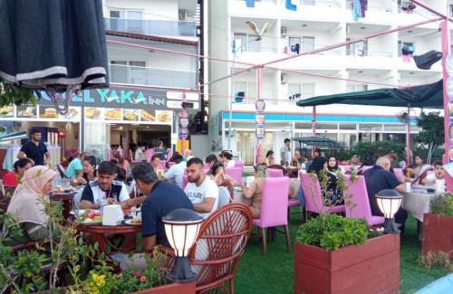Kizkalesi Hotel | hotel yaka inn