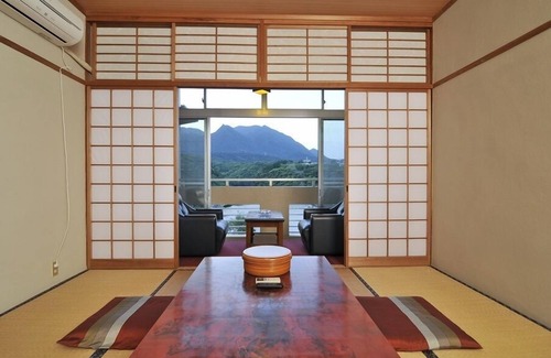 Anbo Hotel | Hotel Yakushima Sanso