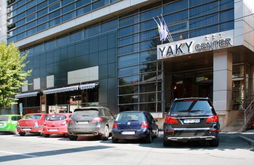 Pitesti Hotel | Hotel Yaky Center