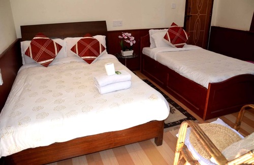 Myagdi Hotel | Hotel Yeti