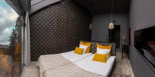 Yllasjarvi Hotel | Hotel Ylläsrinne Deluxe