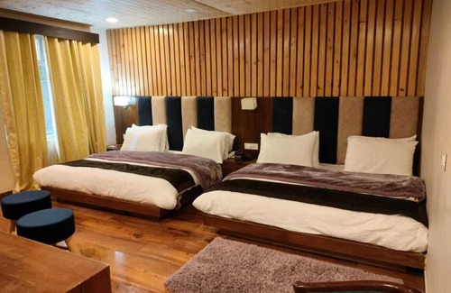 Badrinath Hotel | Hotel Yoga Badrinath Dham