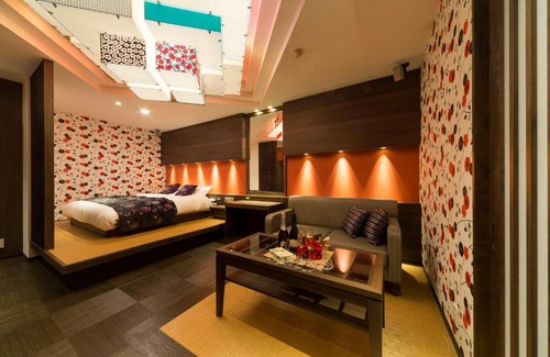 Yame Hotel | Hotel Youme Tsukasa (Love Hotel)