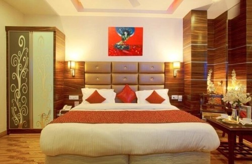 Tonk Road Hotel | Hotel Yulia