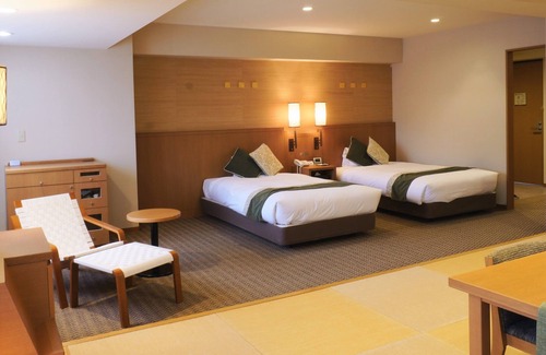 Noboribetsuonsencho Hotel | Hotel Yumoto Noboribetsu