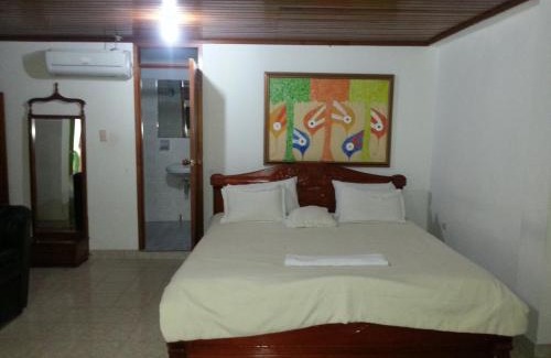 Leticia Hotel | Hotel Yurupary AMAZONAS