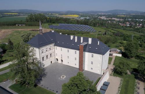 Svijany Hotel | Hotel Zámek Svijany