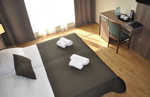 Bronowice Hotel | Hotel Zakliki