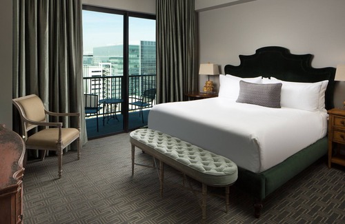 Memorial Hotel | Hotel ZaZa Houston Memorial City