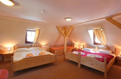 Bozi Dar Hotel | Hotel Zelený Dům