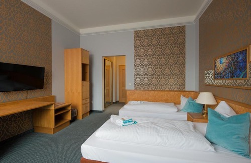 Friedrichsmoor Hotel | Hotel Ziegenkrug Schweriner Tor