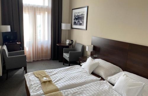 Zatec Hotel | Hotel Zlatý Anděl