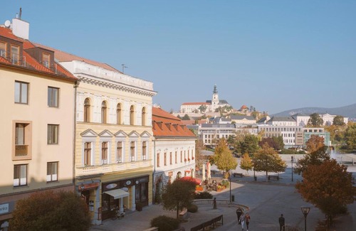 Nitra Hotel | Hotel Zobor