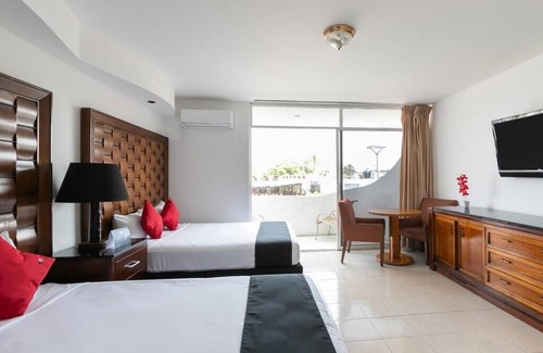 Zona Dorada Hotel | HOTEL ZONA DORADA SUITES