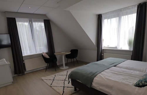 Meije Hotel | Hotel Zuideinde