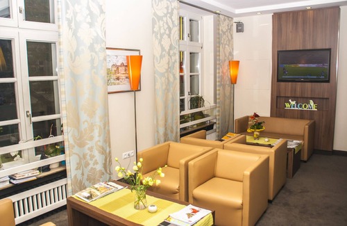 Alt-Godesberg Hotel | Hotel zum Adler