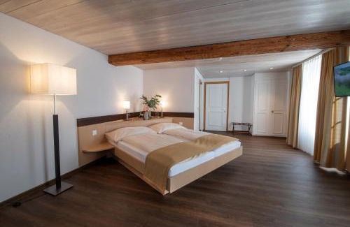 Frauenfeld Hotel | Hotel zum goldenen Kreuz